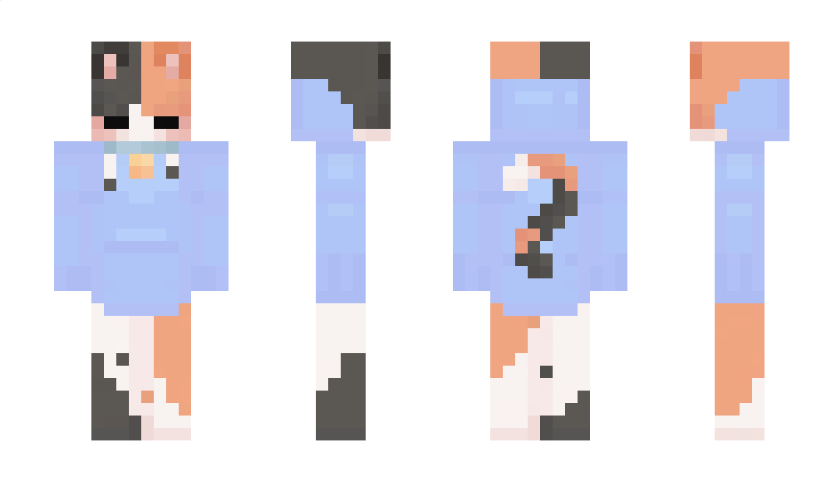 Nexxius Minecraft Skin