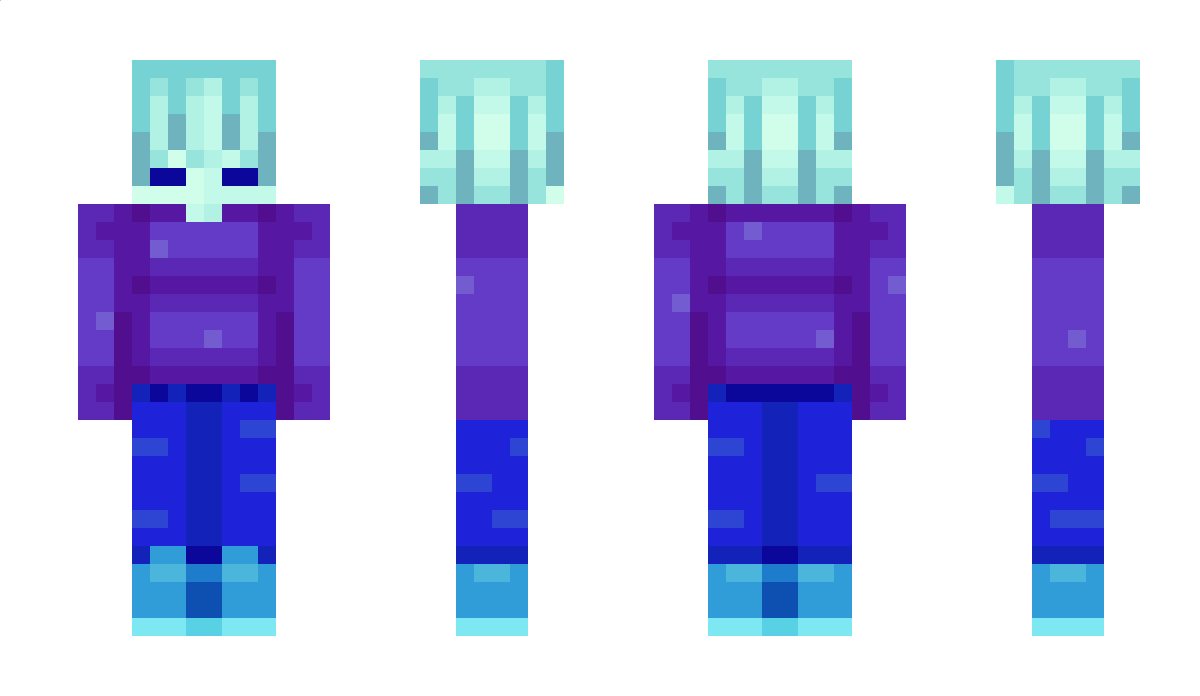 DemonicShadow Minecraft Skin