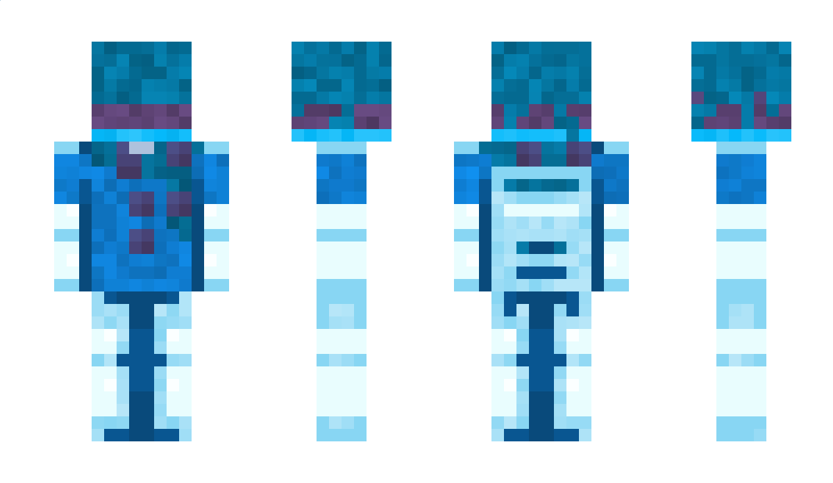 ySwaxy Minecraft Skin