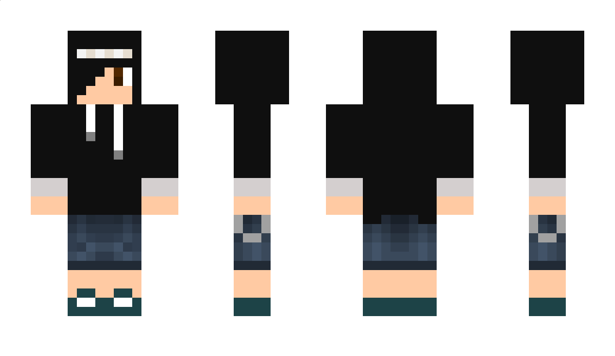 Niklas21 Minecraft Skin