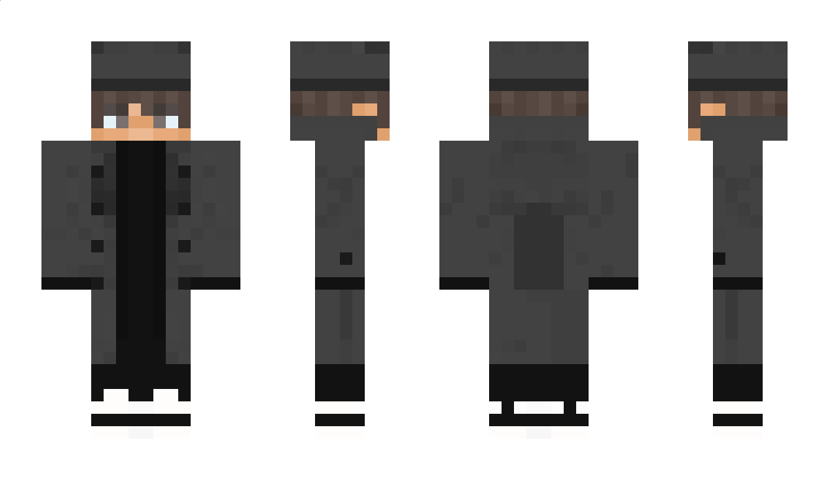 DommyCZ Minecraft Skin