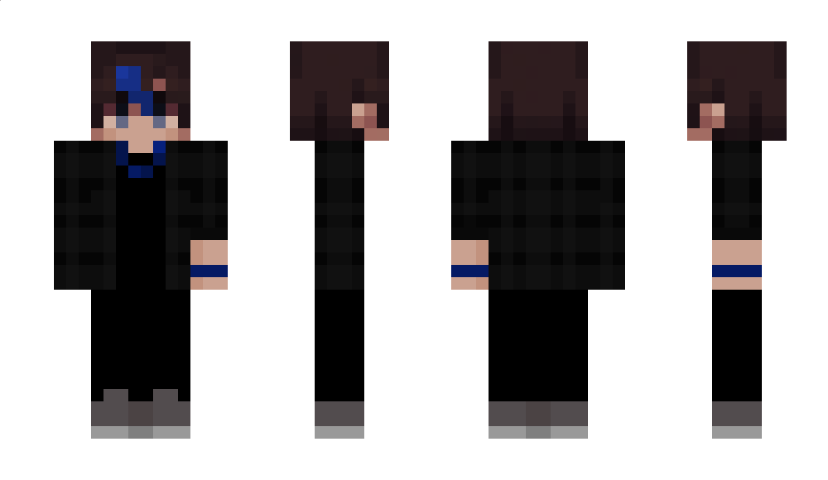 VoidedSpirit Minecraft Skin