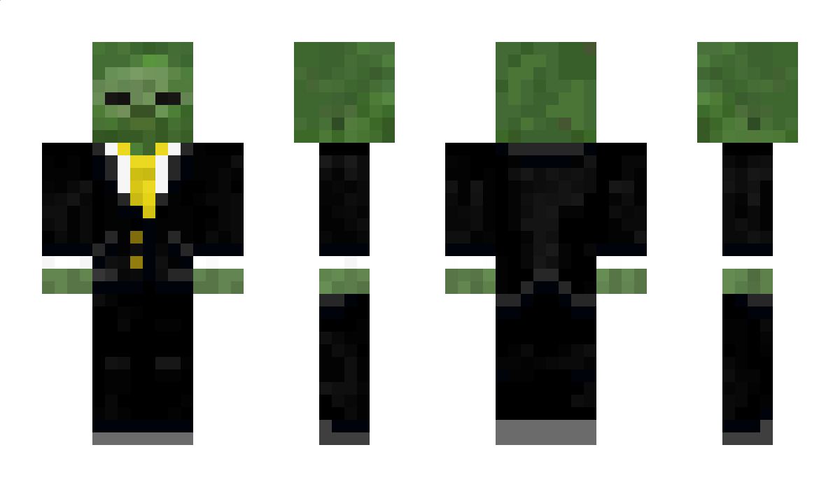 capoe Minecraft Skin