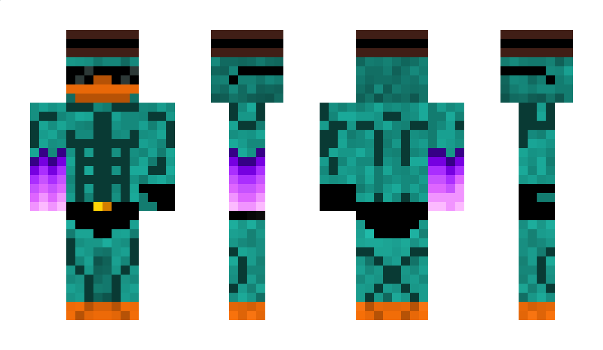 NEROCAR Minecraft Skin