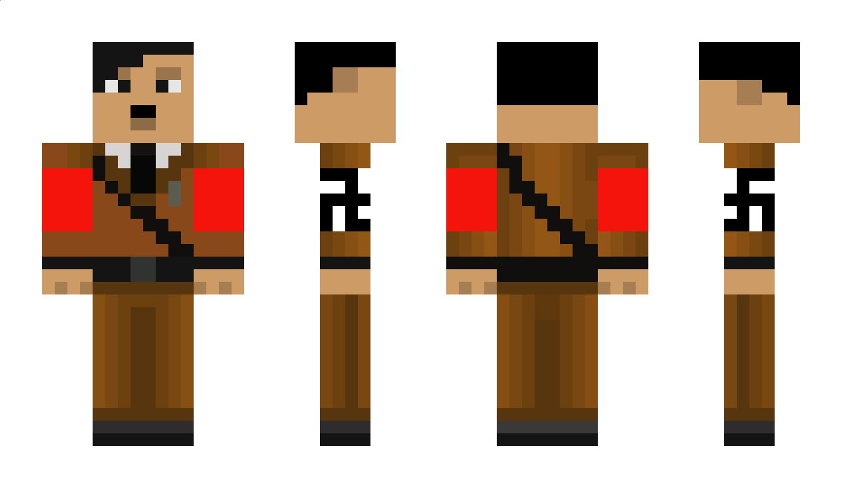 Zaba5 Minecraft Skin