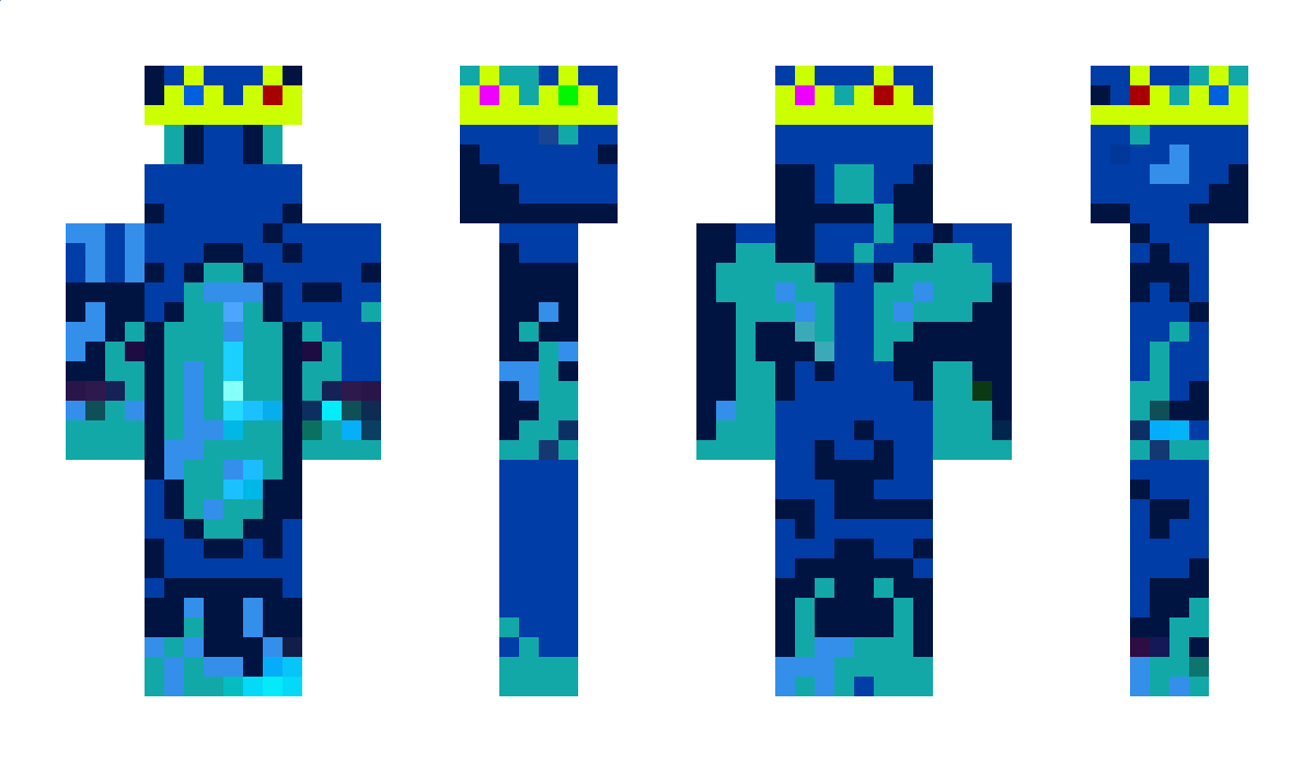 DragoLd_250 Minecraft Skin