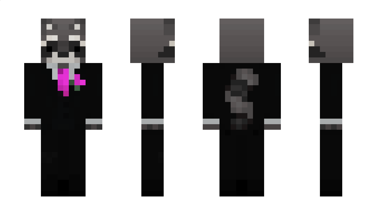 Diabetesz Minecraft Skin