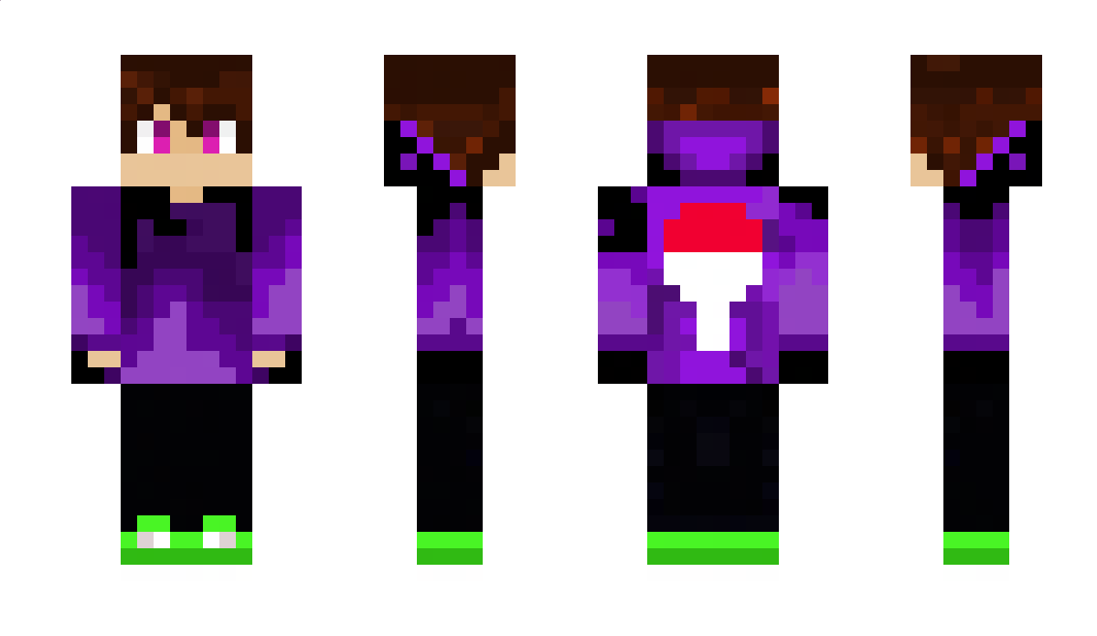 GeoDozer Minecraft Skin