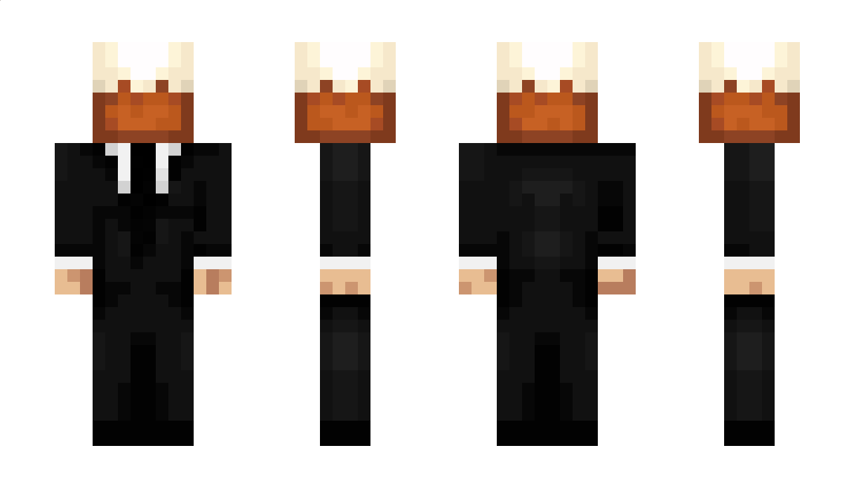 CakeWithWifi Minecraft Skin