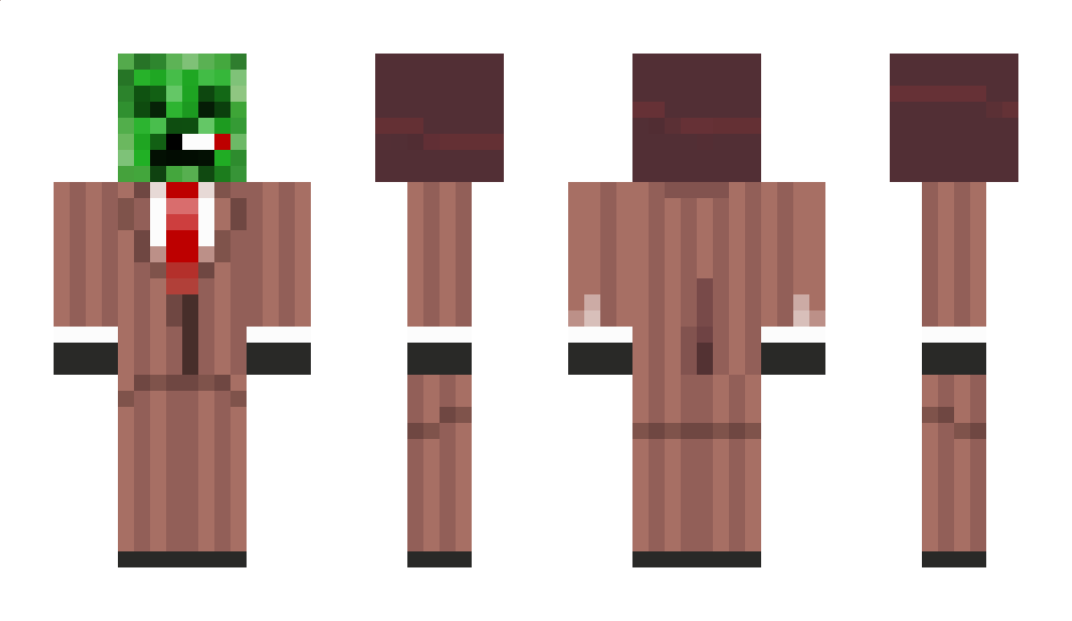 Peng Minecraft Skin