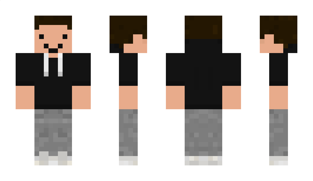 Ins0mniac Minecraft Skin