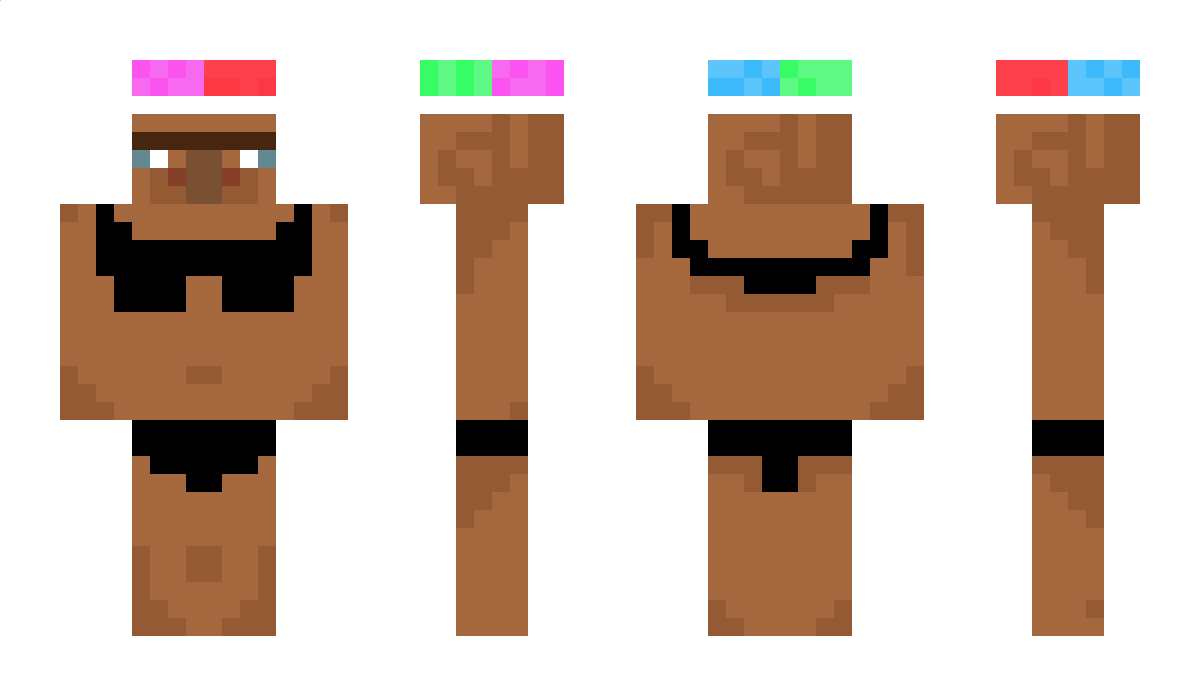 Bublys Minecraft Skin