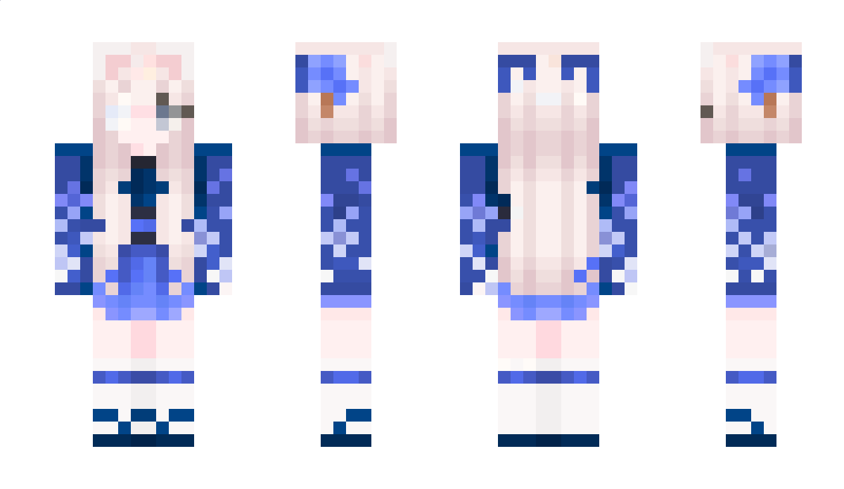 ShanYiZDN Minecraft Skin