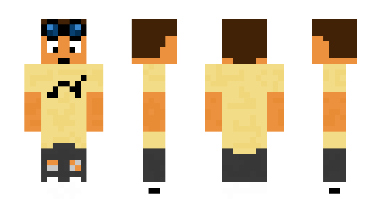 ASTON_VILLA Minecraft Skin