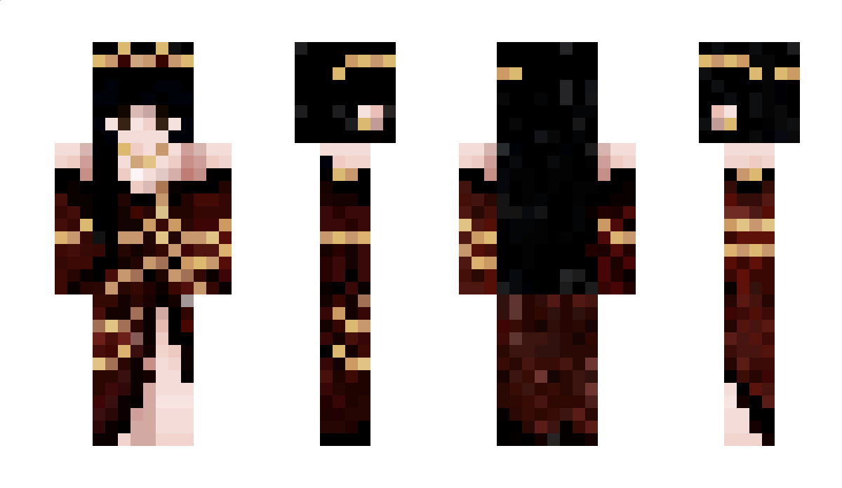 Cinnamn Minecraft Skin