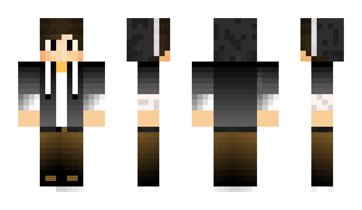 Chuchori Minecraft Skin