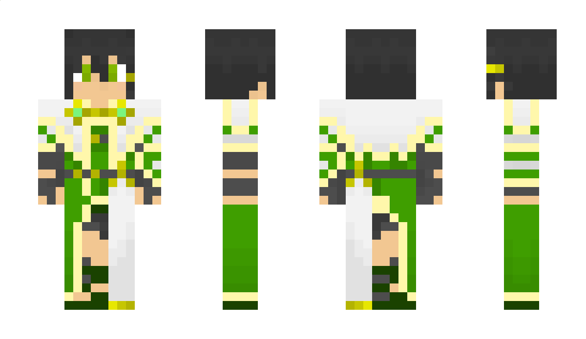 __Tesla Minecraft Skin