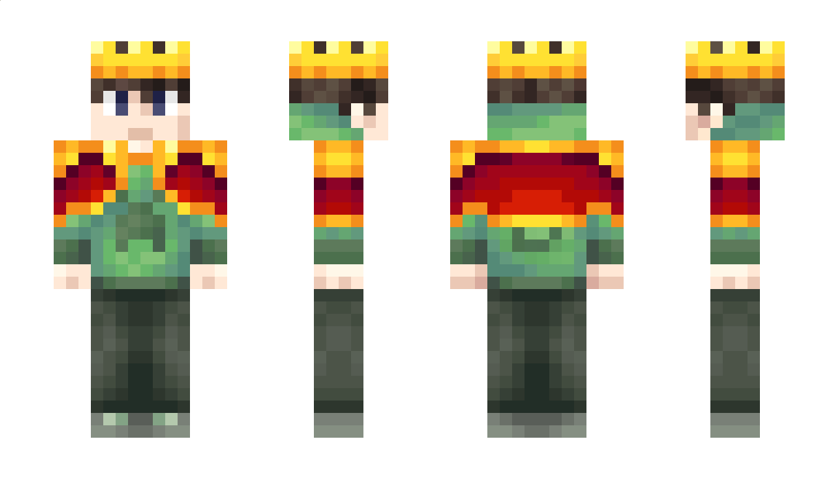 BUGJANG_MC Minecraft Skin