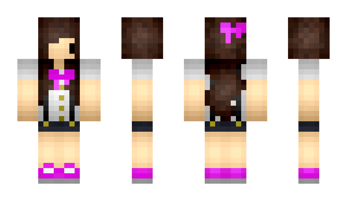 Sharpener Minecraft Skin