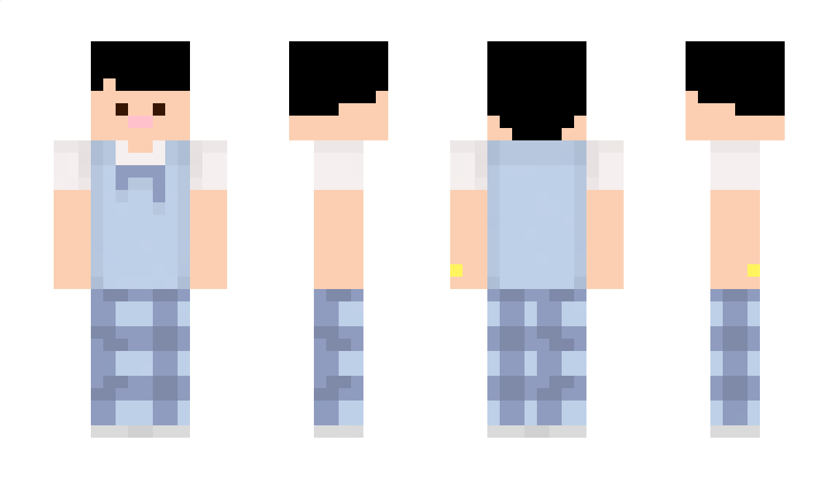 CYBS1115 Minecraft Skin