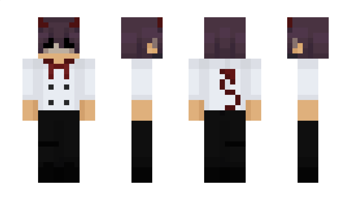 DaboiGaming Minecraft Skin