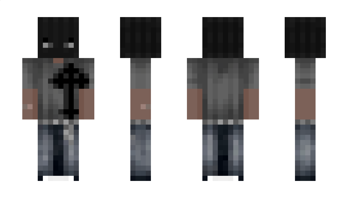 Im_birth_fear Minecraft Skin