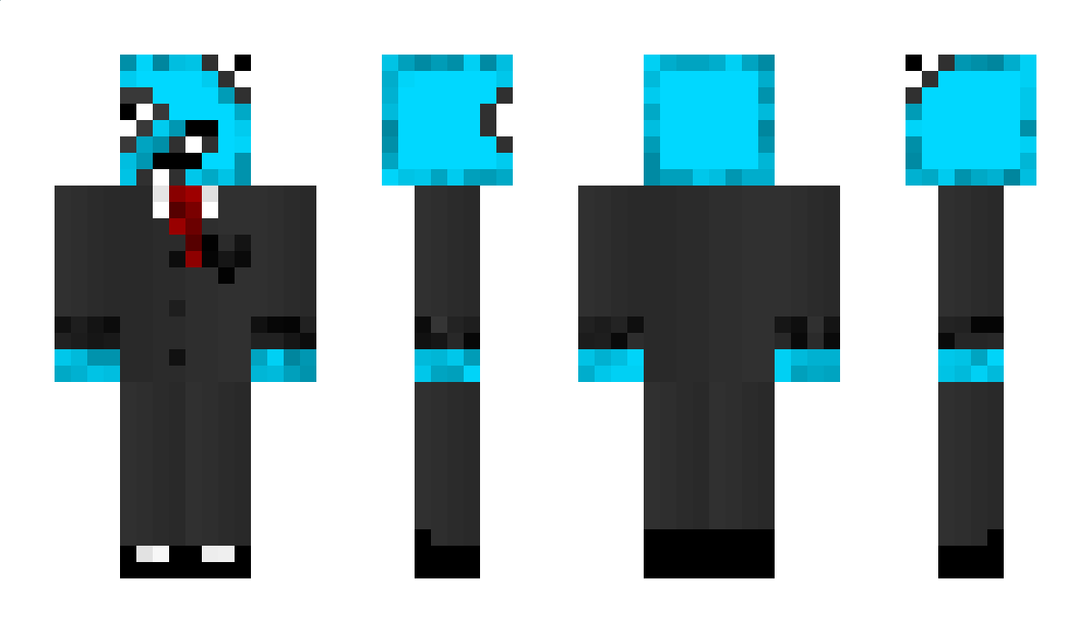 TabS1k Minecraft Skin