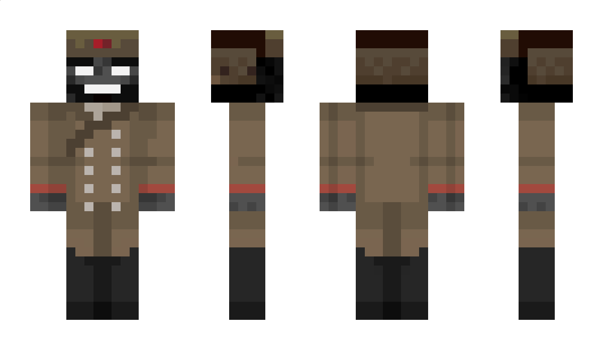 MonoFlounde Minecraft Skin