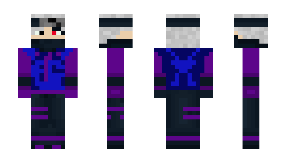 Deriqn Minecraft Skin