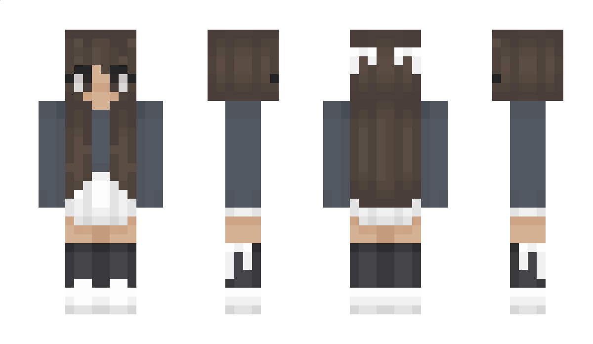 Abixiaa Minecraft Skin