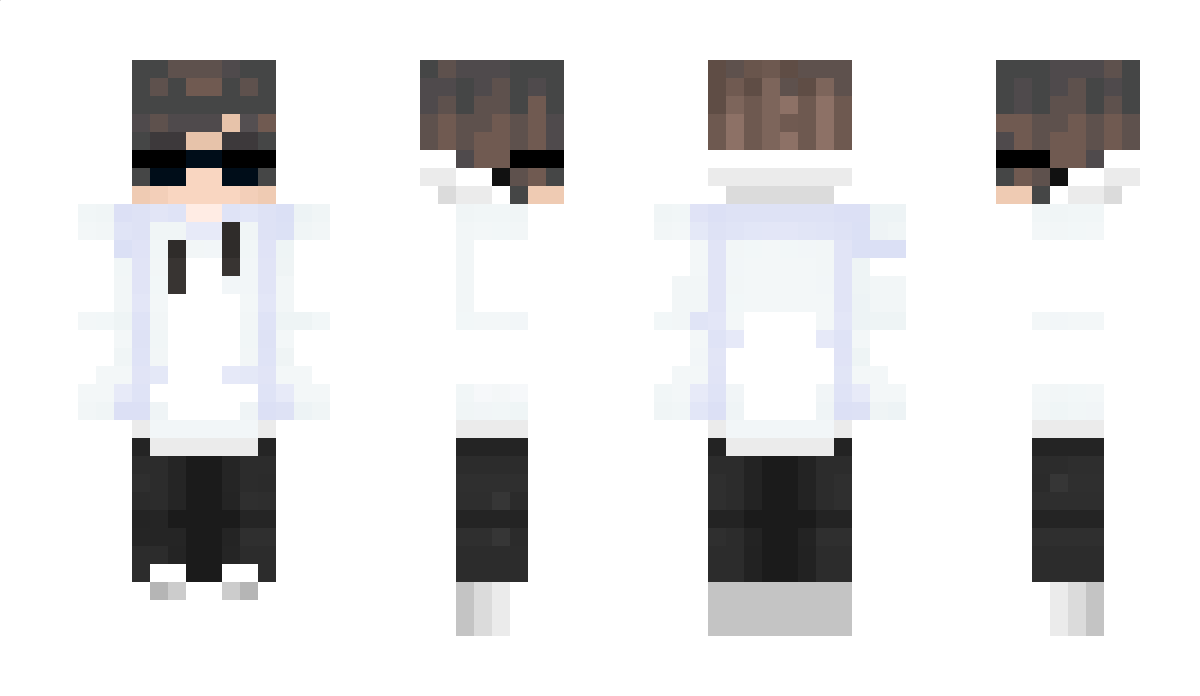 Masmic85 Minecraft Skin