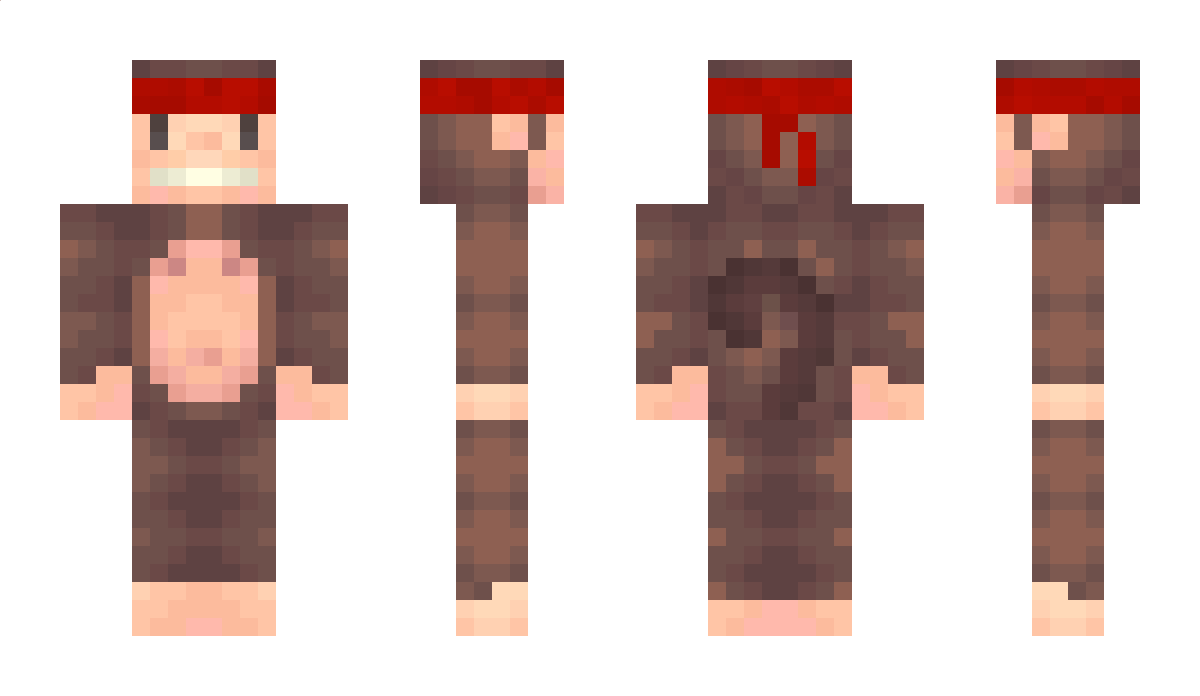 BarryYT Minecraft Skin