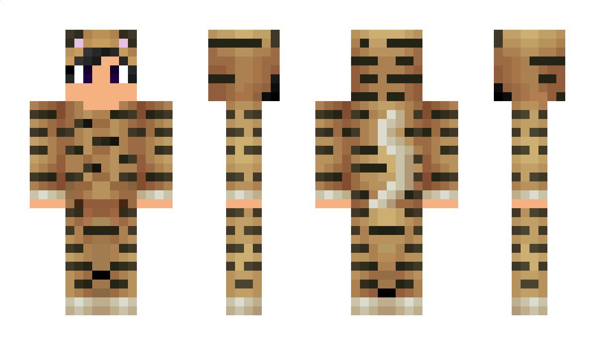 iffo Minecraft Skin