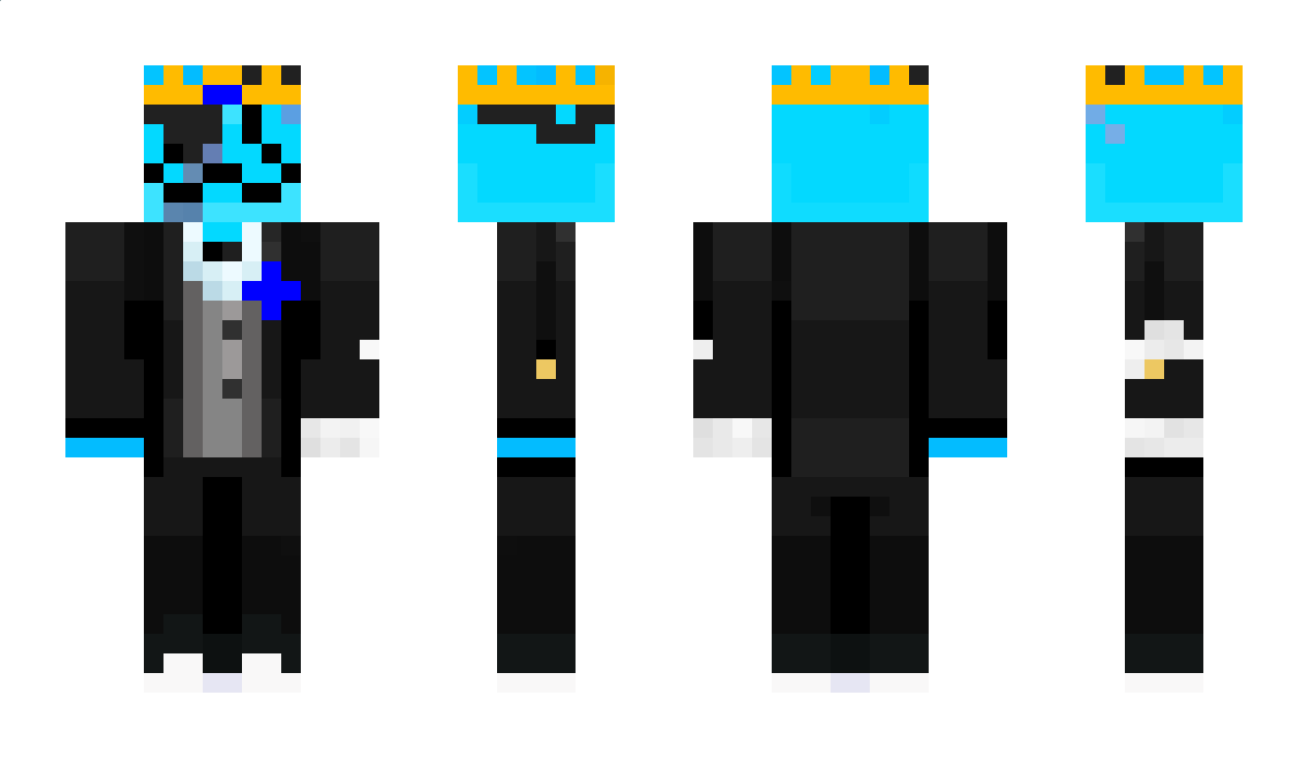 DoofusWorld Minecraft Skin