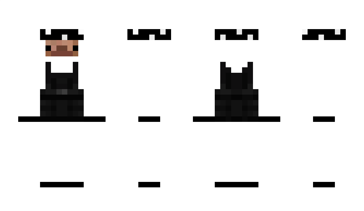 Raptore74 Minecraft Skin