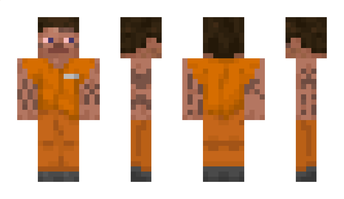 yabnelmetnaka Minecraft Skin