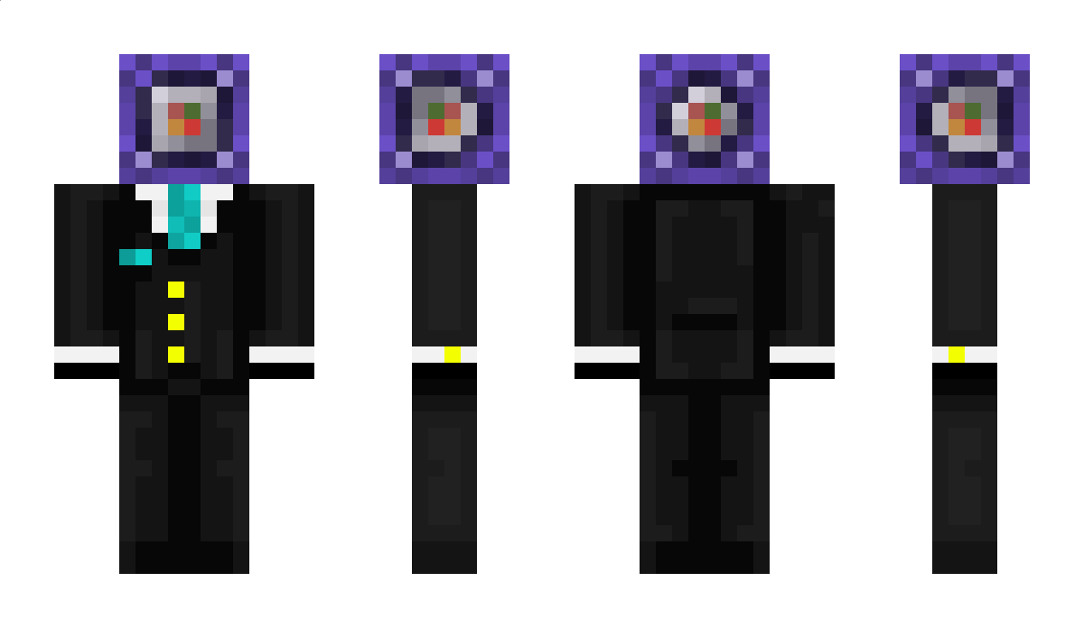 a1r3 Minecraft Skin