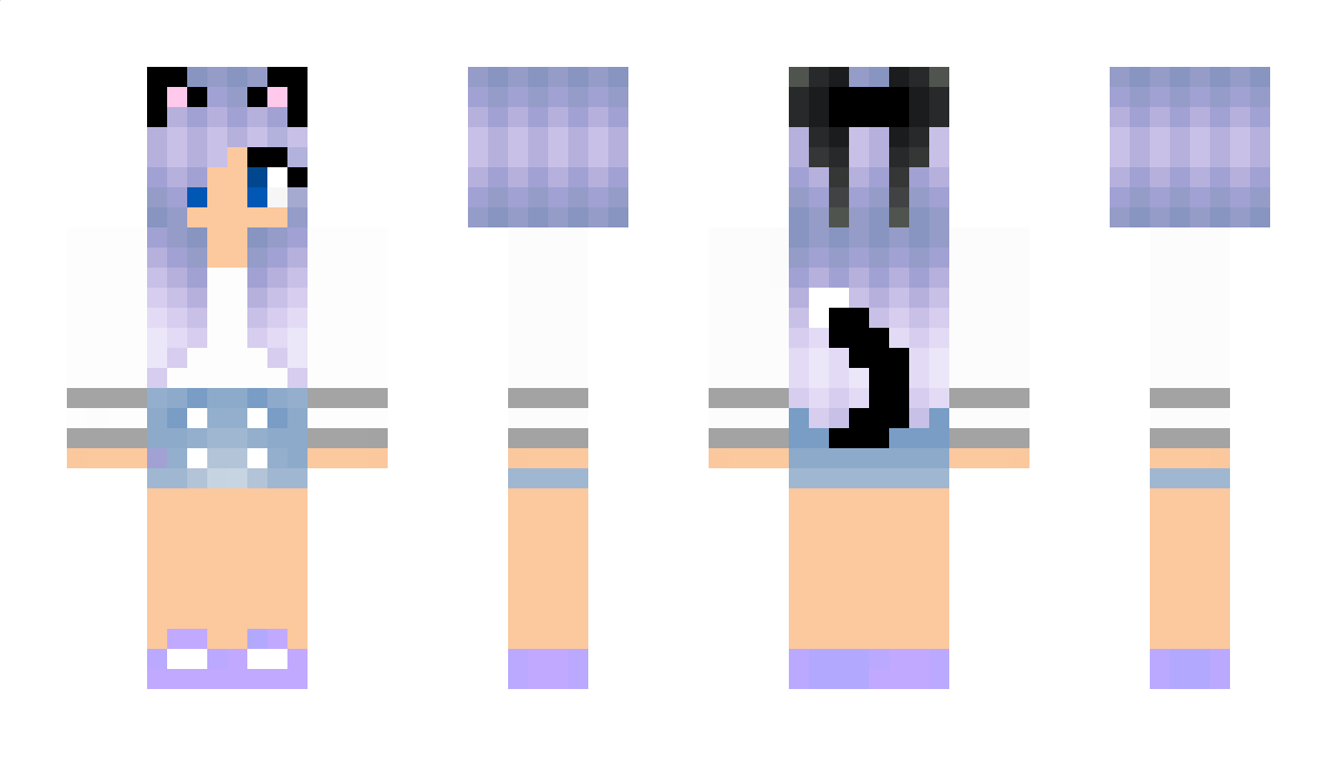 LittleDragon Minecraft Skin