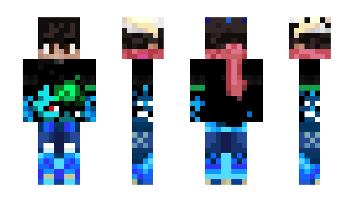 DylGodAn586972 Minecraft Skin