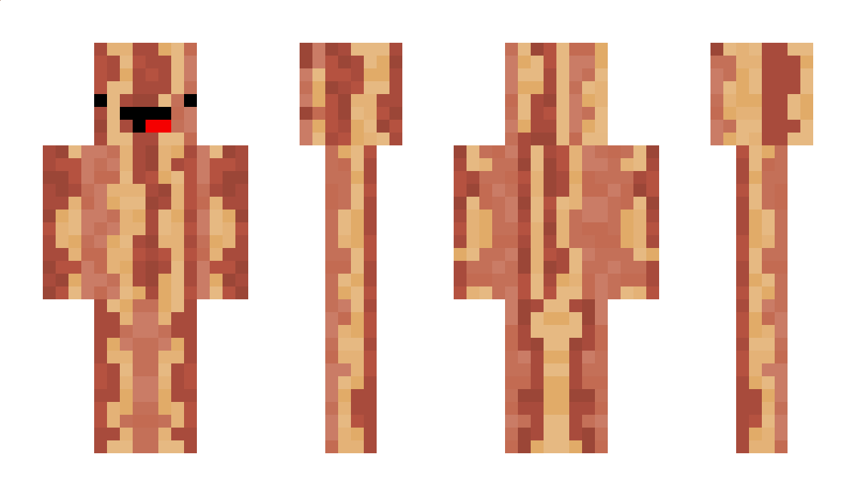AnthonyG Minecraft Skin