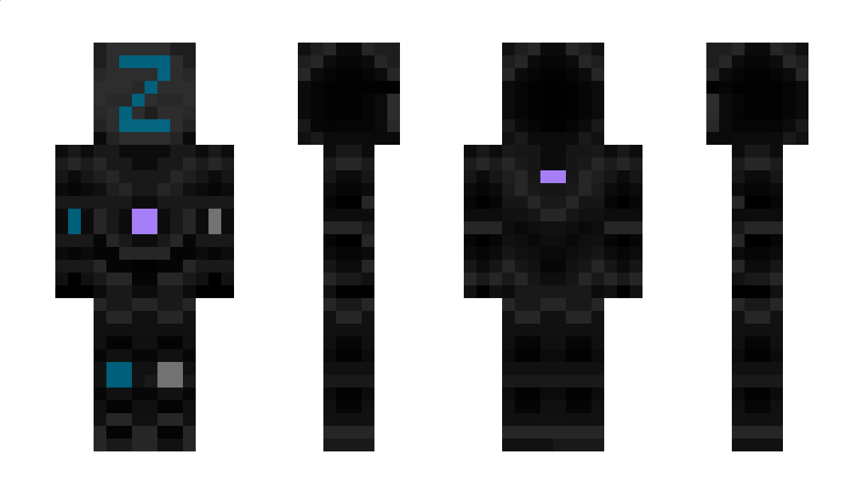 ZenithSoftware Minecraft Skin