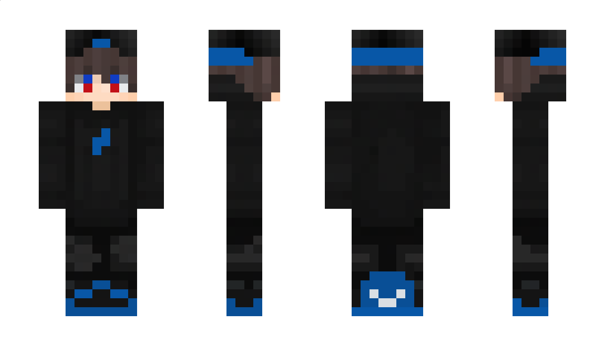 Mauschu Minecraft Skin