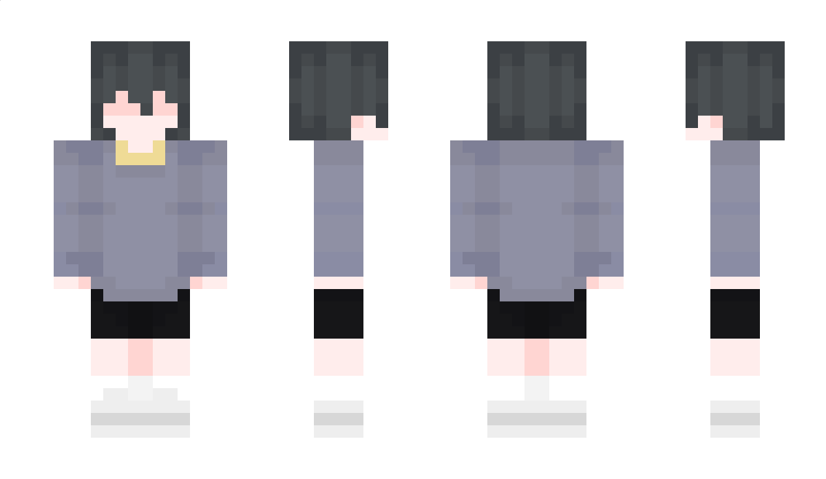 NiceSwordLord Minecraft Skin