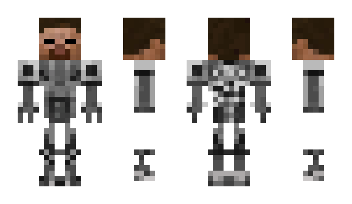 5090D Minecraft Skin