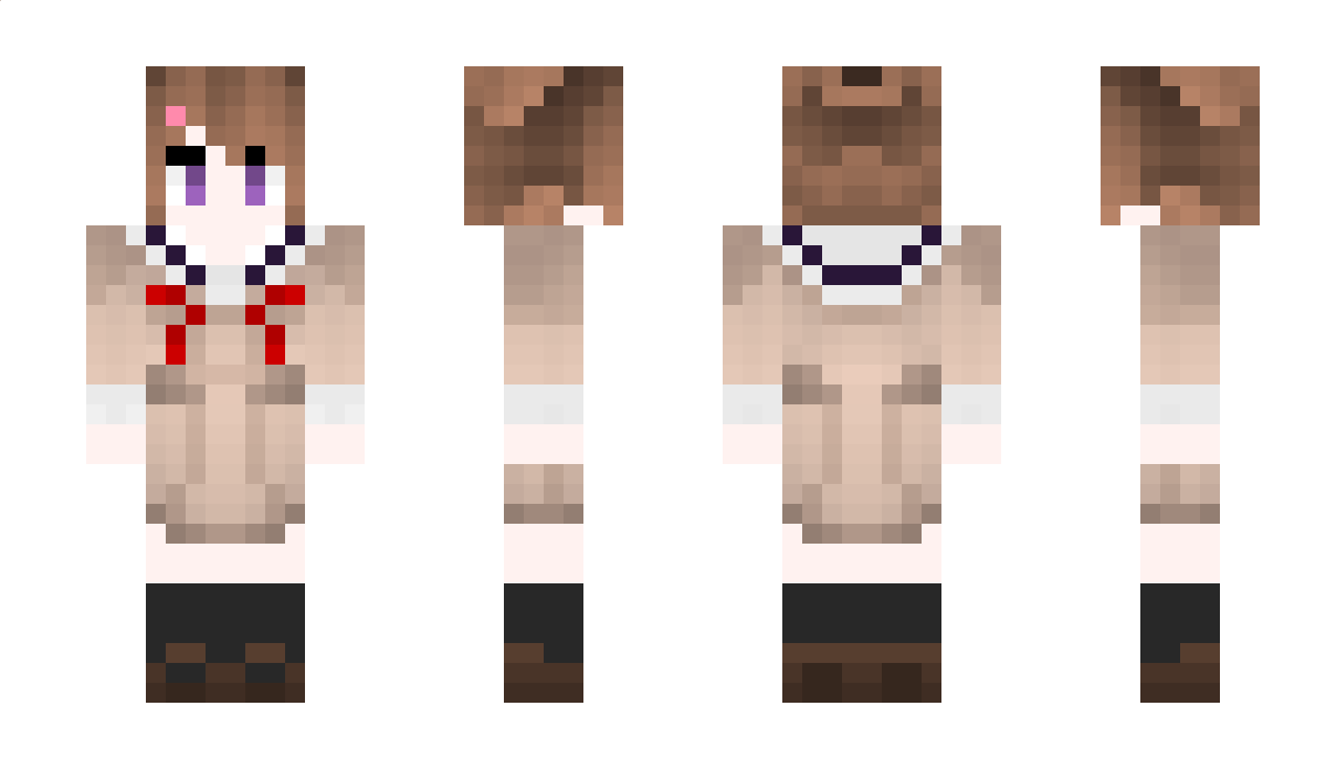 zhiil1heng Minecraft Skin