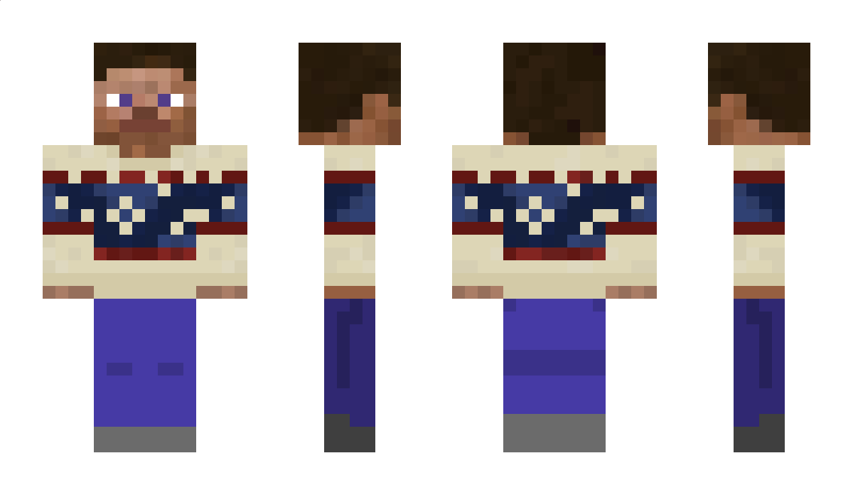 snop Minecraft Skin