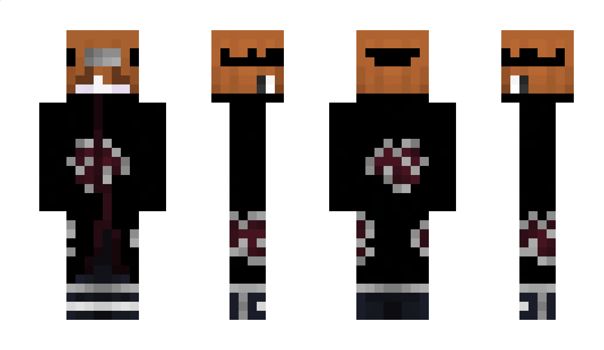 PlayboiCartyy Minecraft Skin