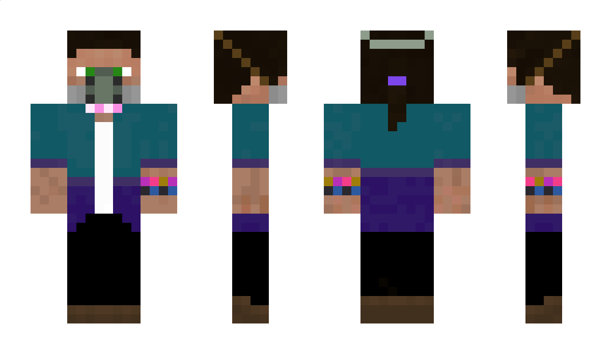 BlitherBug Minecraft Skin