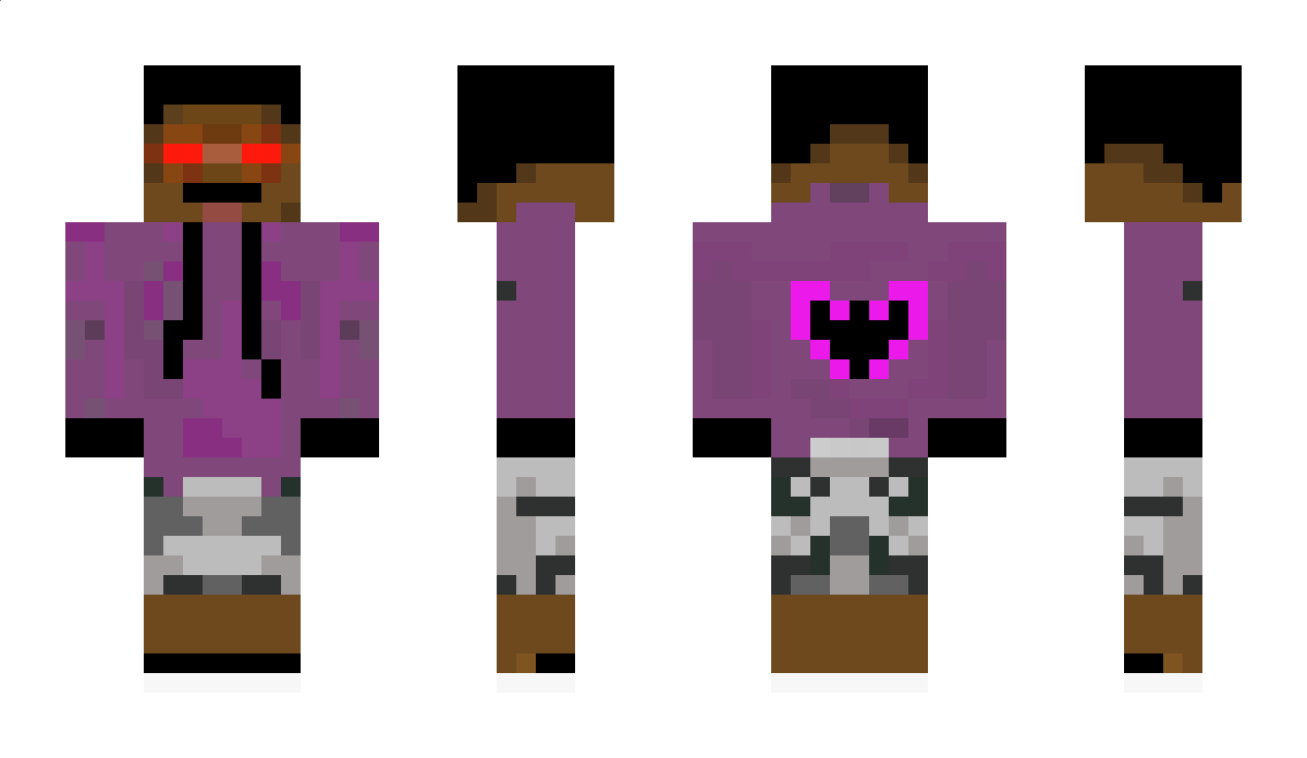 Brexy Minecraft Skin