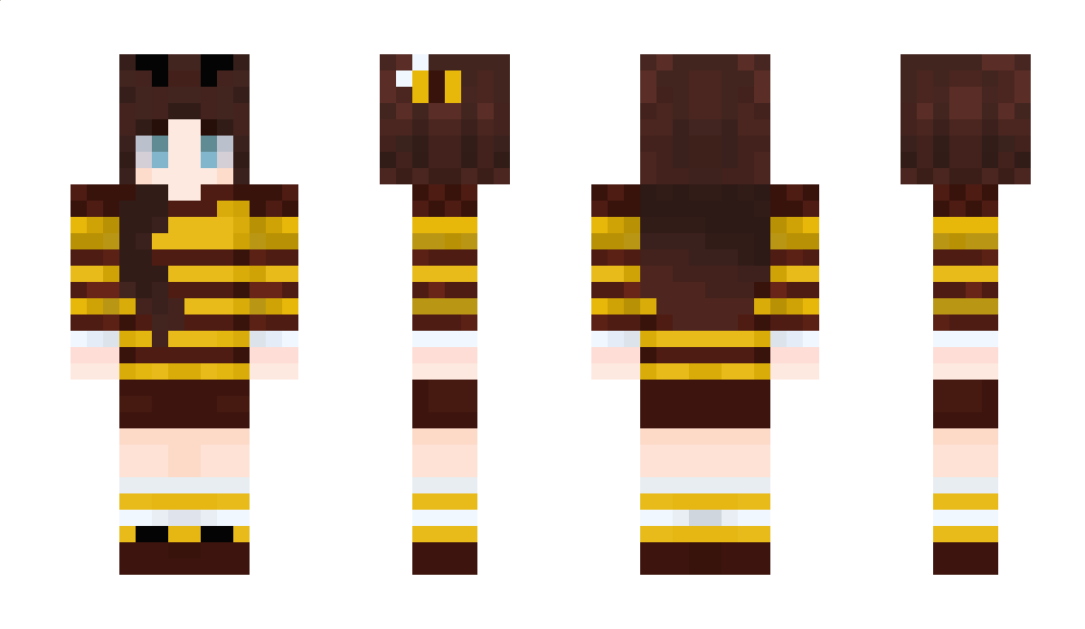 A_stars Minecraft Skin